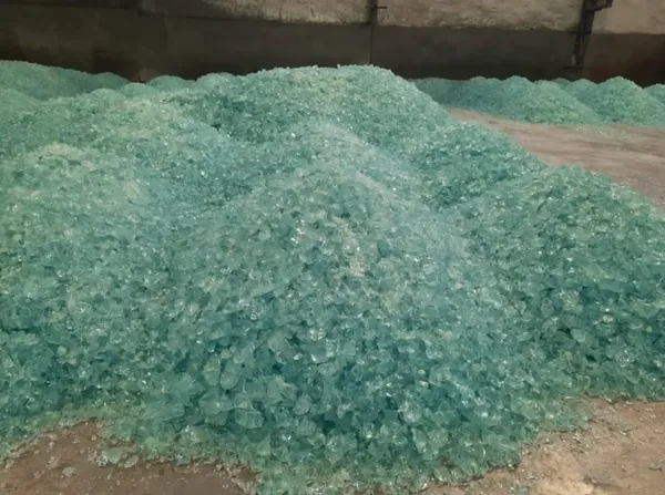 Sodium Silicate Glass